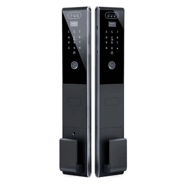 Smart Door Lock  for security door | Double fingerprint Sl-048