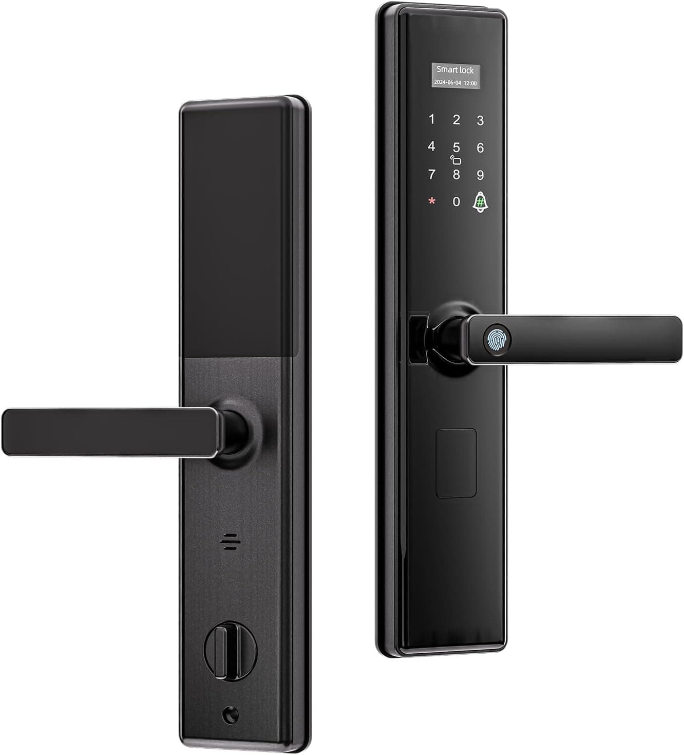 Tuya Smart Lock for Security Doors (Sl-057)