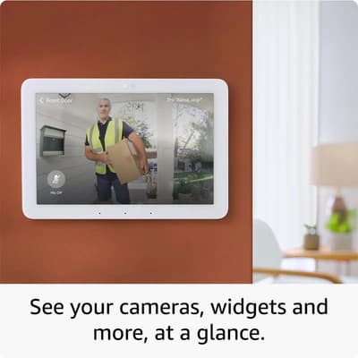 Amazon Echo Hub 8 Smart Home Control Panel - 3