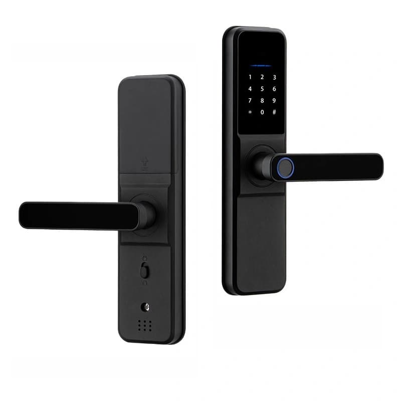 Tuya Smart Lock for Security Doors (Sl-054)