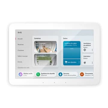 Amazon Echo Hub 8 Smart Home Control Panel