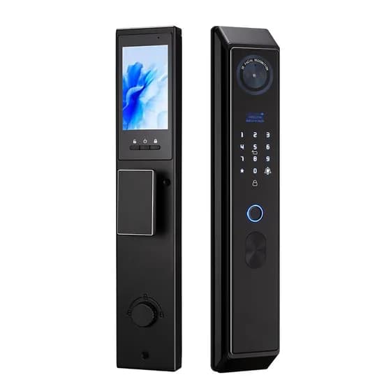 Tuya Smart Lock for Security Doors (Sl-059)