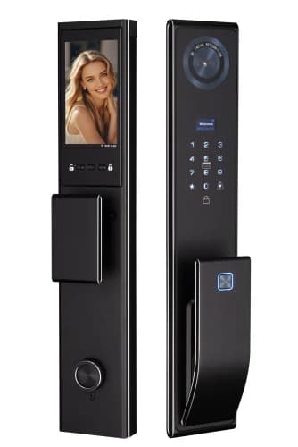 Tuya Smart Lock for Security Doors (Sl-062)
