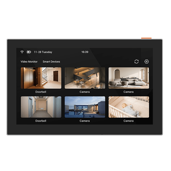 شاشة ذكية SD7 من Ezviz