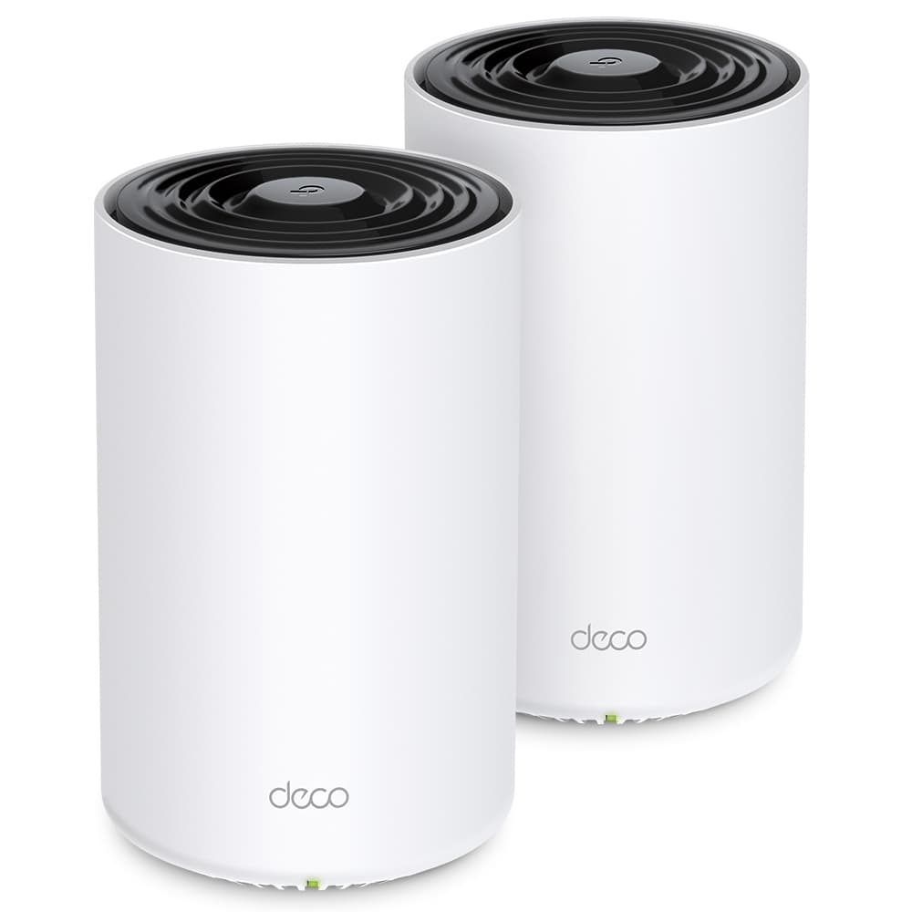 نظام Mesh WiFi 6 Deco PX50 | سرعات AX3000 وتقنية Powerline G1500