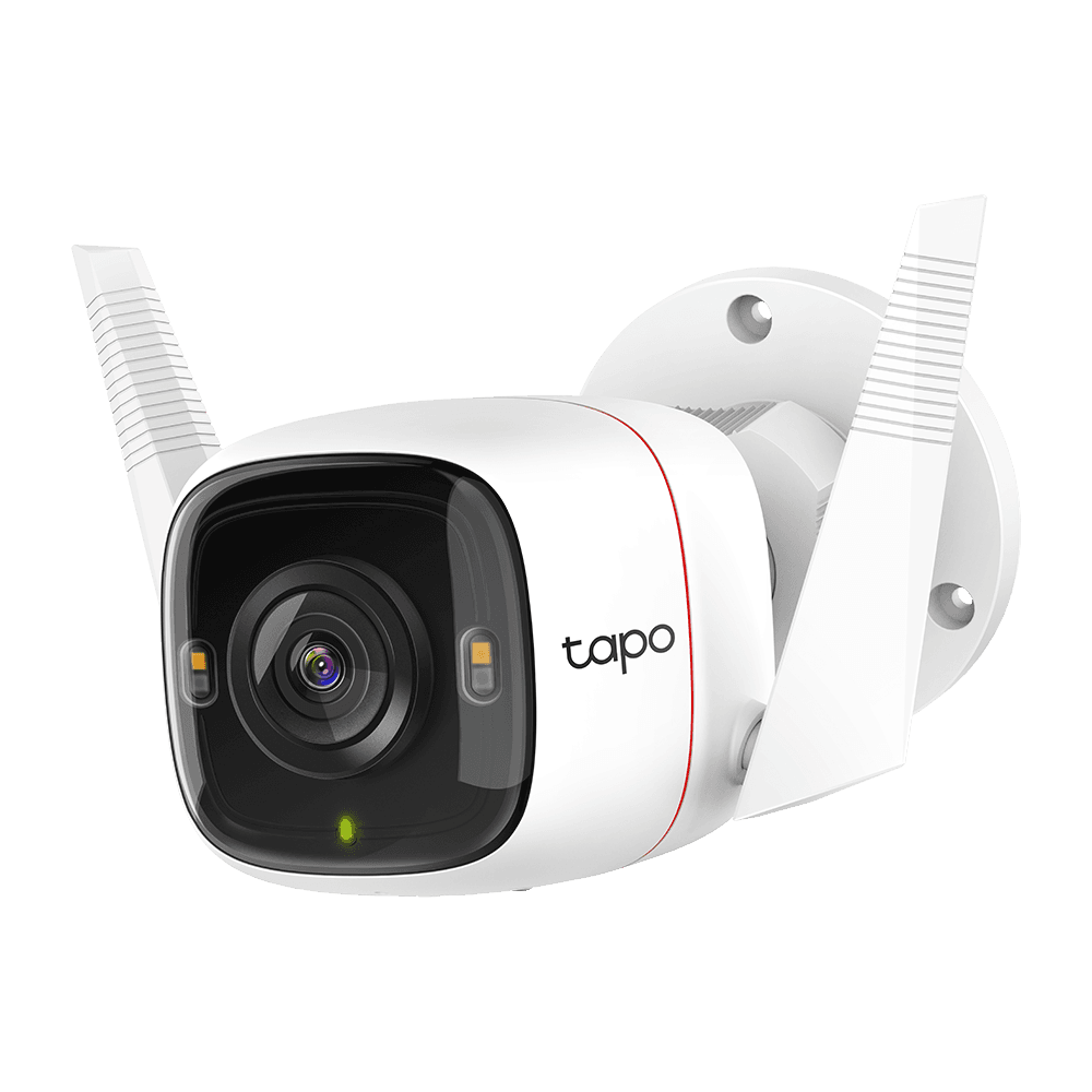 Tapo C320WS 4MP Outdoor Security Wi-Fi Camera