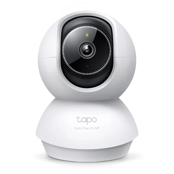 Tapo C230 5MP Pan/Tilt AI Home Security Wi-Fi Camera
