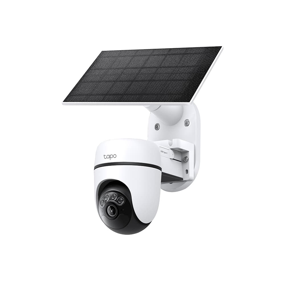 Tapo C610 Kit 3MP 2K Smart Solar-Powered Security Camera