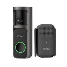 IMOU Doorbell 3 Kit (4 MP Wi-Fi Video Doorbell) | IMOU